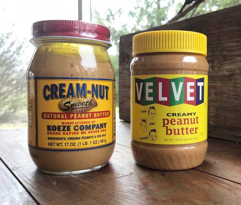 Michigan Peanut Butters Liberty Grove Press LLC